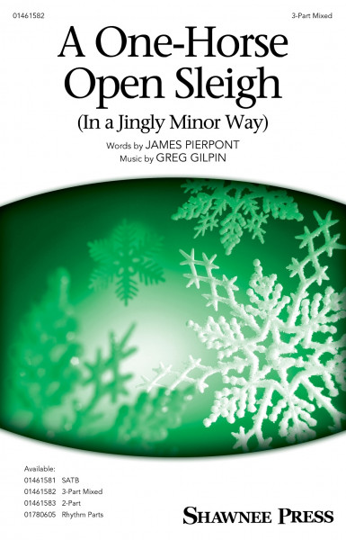 A One-Horse Open Sleigh (In a Jingly Minor Way)
