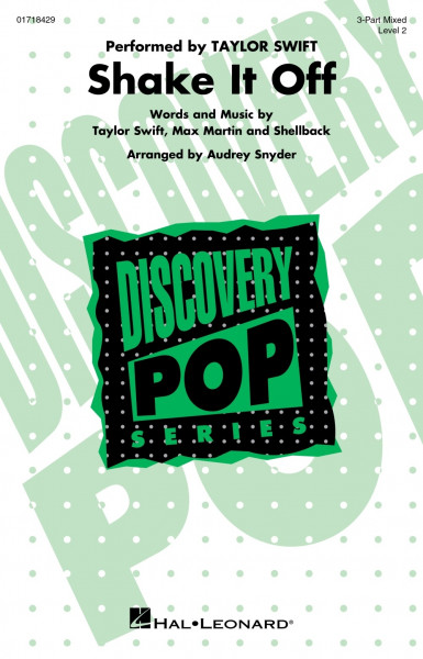 Shake It Off Discovery Level 2