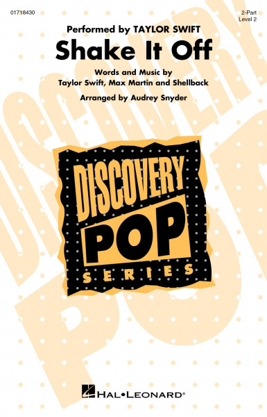 Shake It Off Discovery Level 2