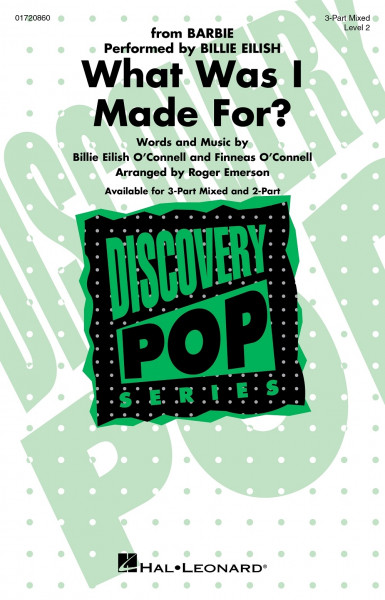 What Was I Made For? (from Barbie) Discovery Level 2