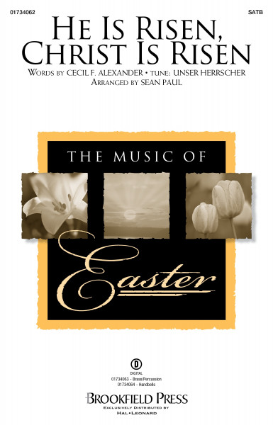 He Is Risen, Christ Is Risen
