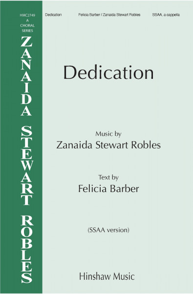 Dedication