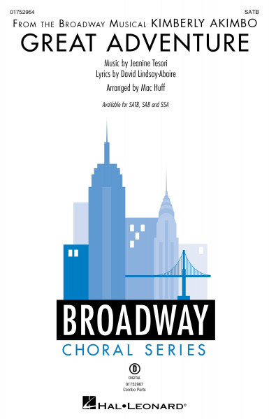 Great Adventure from Kimberly Akimbo
