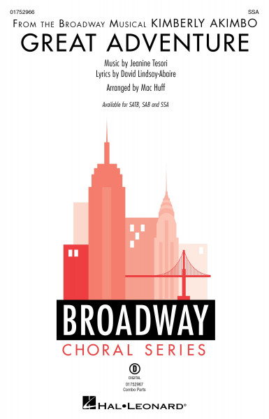 Great Adventure from Kimberly Akimbo