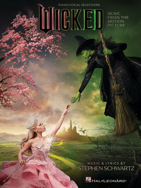 Wicked - Music from the Motion Picture Piano/Vocal Selections (Melody in the Piano Part)