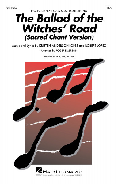 The Ballad Of The Witches' Road (sacred Chant Version)
