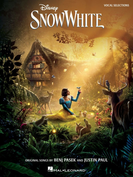 Snow White Vocal Selections