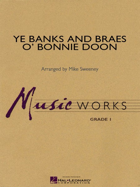 Ye Banks and Braes o' Bonnie Doon