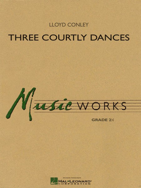Three Courtly Dances
