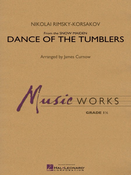 Dance of the Tumblers (from The Snow Maiden) From the Snow Maiden