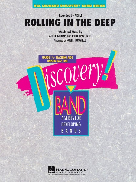 Rolling in the Deep Recorded by Adele