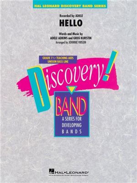 Hello