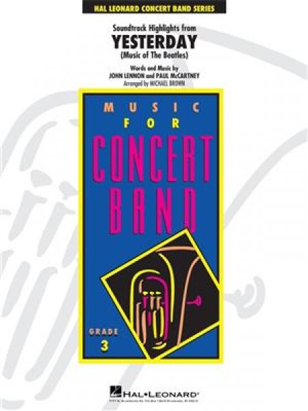 Soundtrack Highlights from Yesterday Music of The Beatles