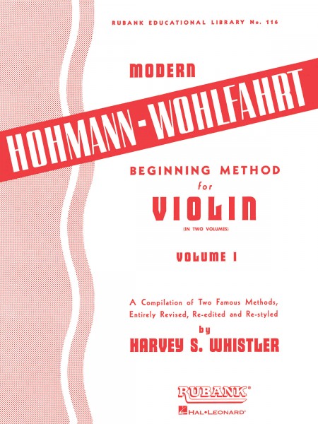 Beginning Method for Violin Volume 1