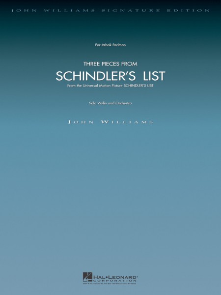 3 Pieces from Schindler's List