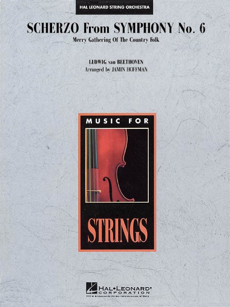 Scherzo (from Symphony No. 6) Merry Gathering of the Country Folk