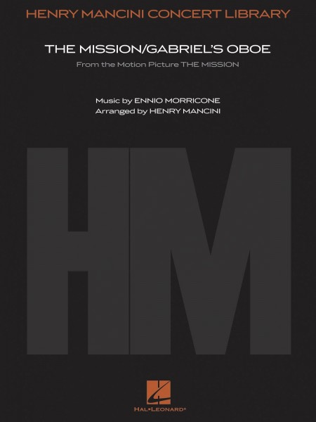 The Mission/Gabriel's Oboe Score and Parts