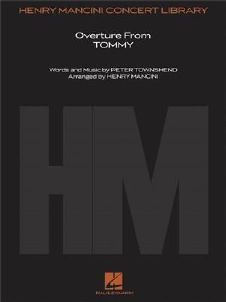Overture from Tommy Deluxe Score