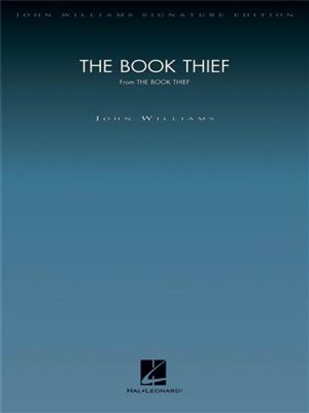 The Book Thief Deluxe Score