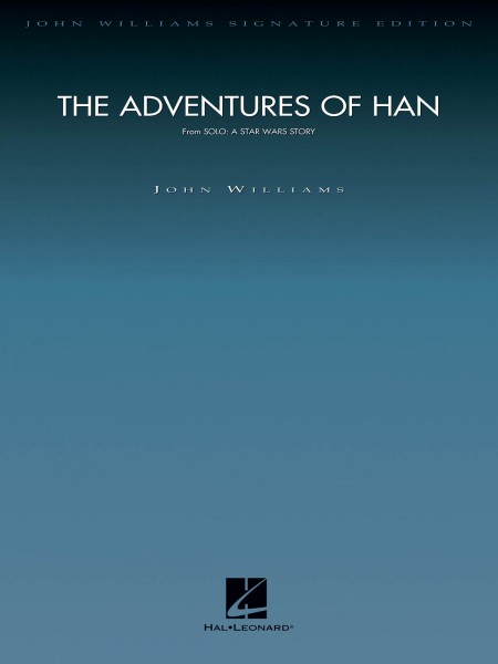 The Adventures of Han From Solo: A Star Wars Story