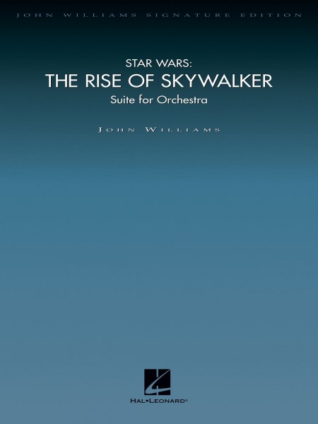 Star Wars: The Rise of Skywalker John Williams Signature Edition Orchestra