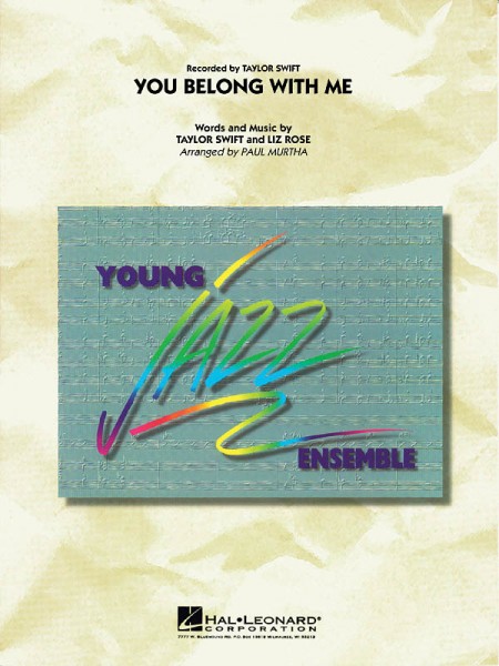 You Belong With Me