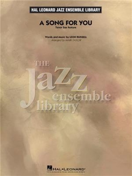 A Song for You Tenor Sax Feature