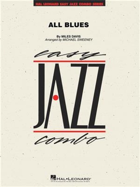 All Blues - Score