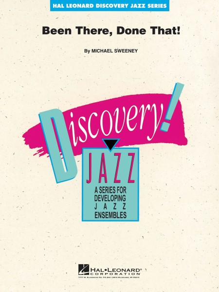 Been There, Done That! Discovery Jazz