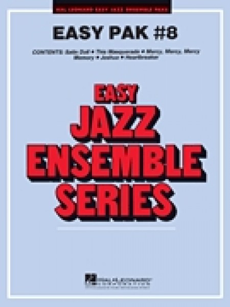 Easy Jazz Ensemble Pak 8