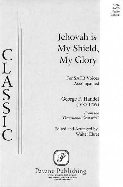 Jehovah Is My Shield