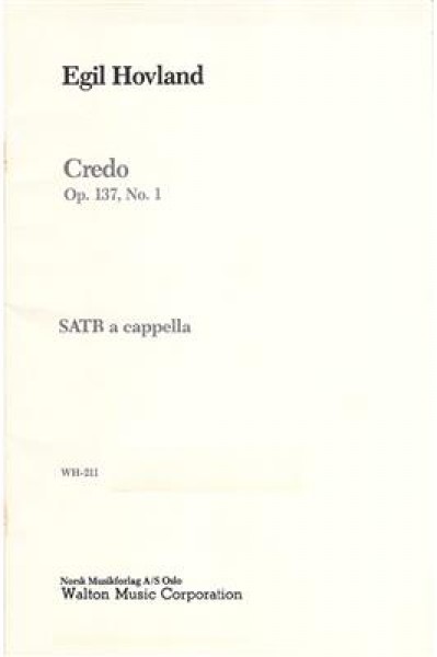 Credo