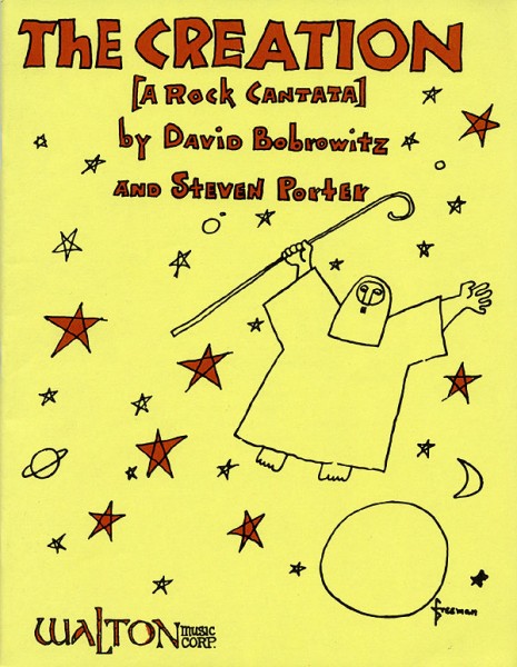 The Creation A Rock Cantata