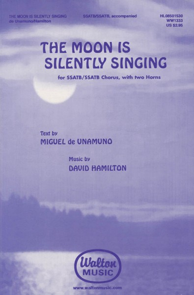 The Moon Is Silently Singing
