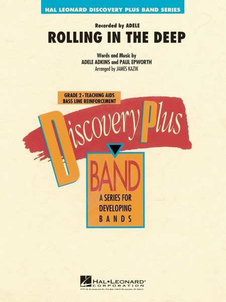 Rolling in the Deep Recorded by Adele
