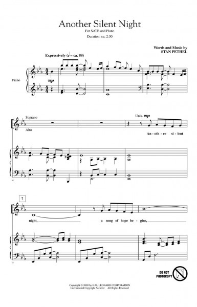Another Silent Night