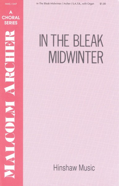 In the Bleak Midwinter