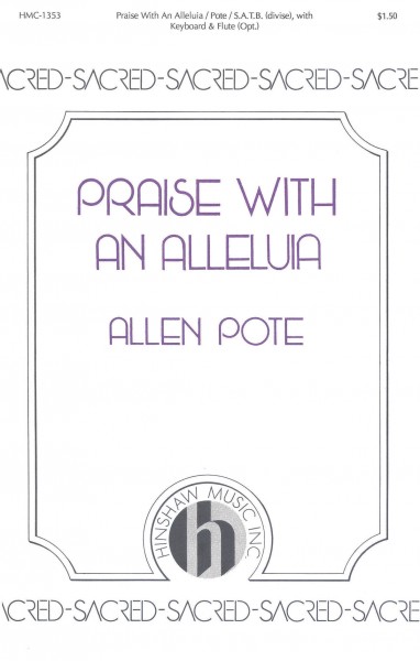 Praise with an Alleluia