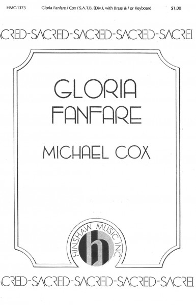 Gloria Fanfare French Carol