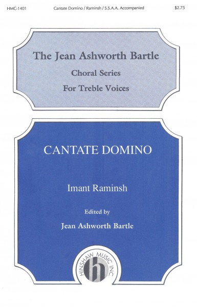 Cantate Domino