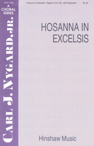 Hosanna in Excelsis
