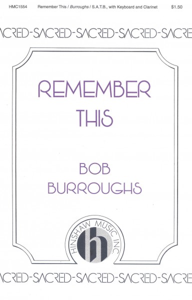 Remember This