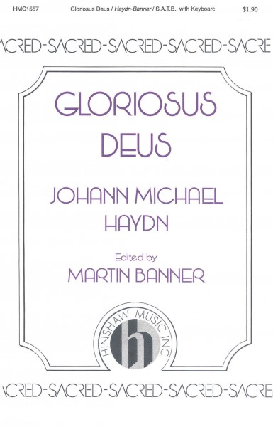 Gloriosus Deus