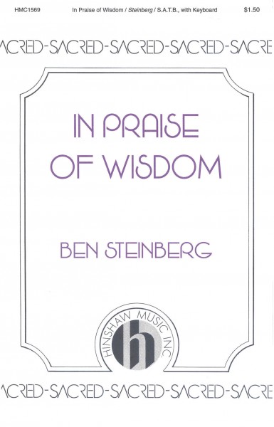 In Praise Of Wisdom