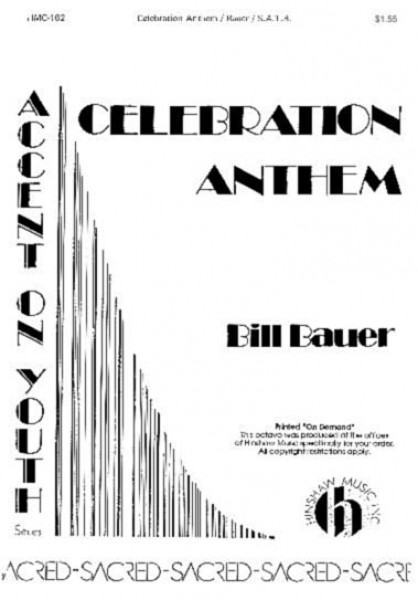 Celebration Anthem