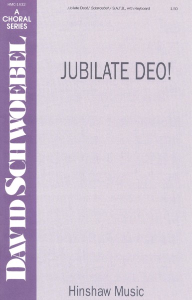 Jubilate Deo!
