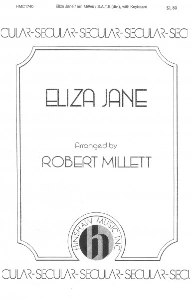 Eliza Jane Folk