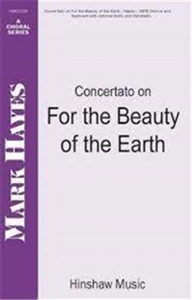 Concertato On For The Beauty Of The Earth - Instr Instrumental Accompaniment Set