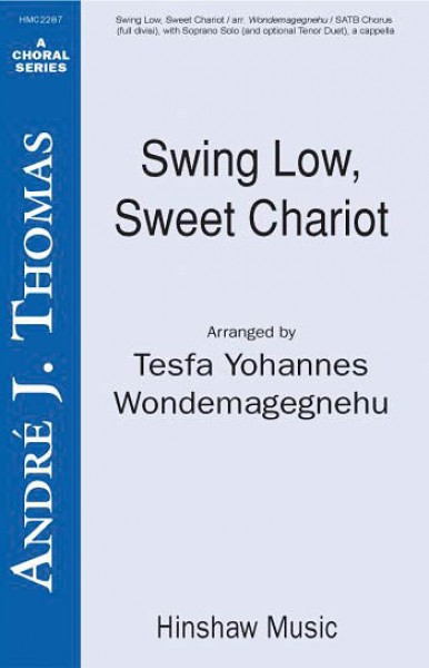 Swing Low, Sweet Chariot Spiritual