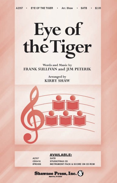 Eye Of The Tiger (Shaw)